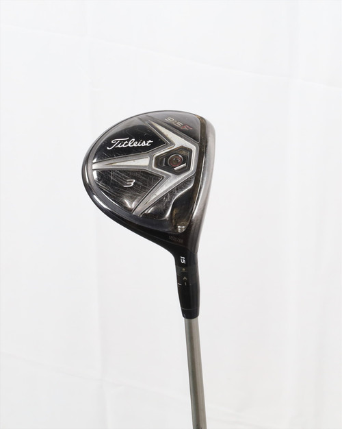 Titleist 915F 15° 3 Fairway Wood Stiff Flex Diamana S+ Blue 70 13780703 Fair