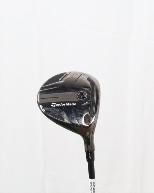 Taylormade Qi35 18° 5 Fairway Wood Regular Flex Ventus Blue 5 13791897 Good