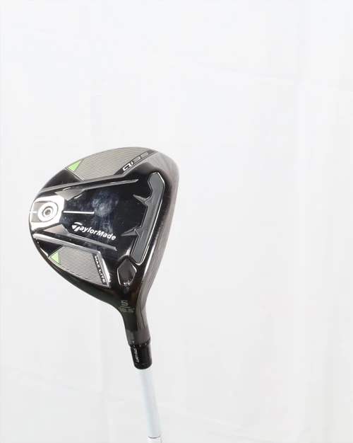 Taylormade Qi35 Max Lite 18.5° 5 Fairway Wood Ladies Air Speeder 90170 Excellent