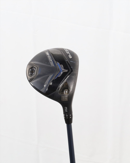 Cobra Ds Adapt X 15° 3 Fairway Wood Stiff Project X Denali Blue 60 13791476 Good