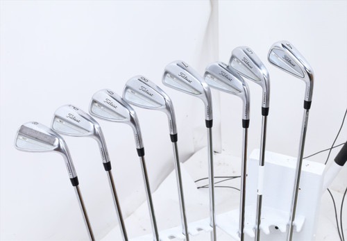 Titleist T150/T200 3G Iron Set 4-Pw, Aw Regular Project X Lz 115 5.5 761053 Good