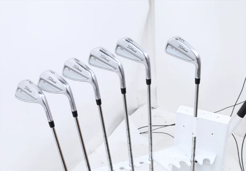 Titleist T100 3G Iron Set 5-Pw Stiff N.S. Pro Modus 3 Tour 130 13784153 Good
