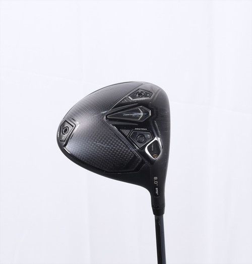 Cobra Darkspeed Ls 8° Driver Extra Stiff Flex Ust Lin-Q M40X White 13790510 Good