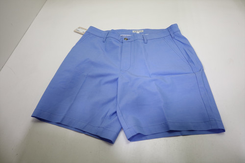 New Peter Millar Golf Crown Comfort Shorts Mens Size 34 BLEBD INV13809313