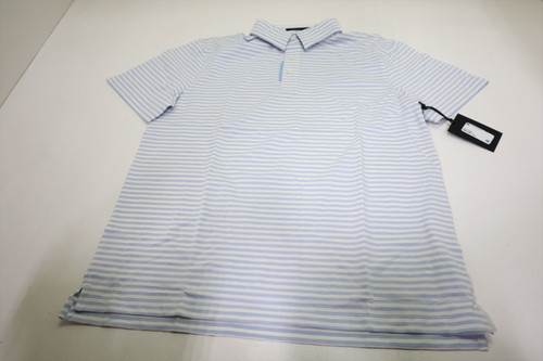 G/Fore Golf Stripes Polo  Mens Size Medium BAJA New INV13809401