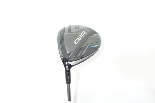 Taylormade Qi10 Max 19° 5 Fairway Wood Senior Flex Speeder Nx Tcs 50 Fair LH