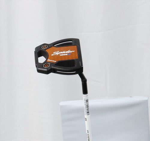 Taylormade Spider Tour X Black #3 '25 35" Putter Good Rh 13792681