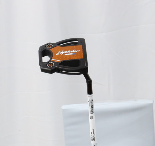 Taylormade Spider Tour X Black #3 '25 35" Putter Good Rh 13792685