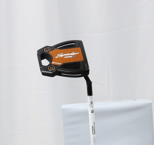 Taylormade Spider Tour X Black #3 '25 35" Putter Good Rh 13792692