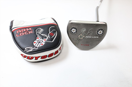 Odyssey Arm Lock V-Line 42" Putter Good Rh 13750120