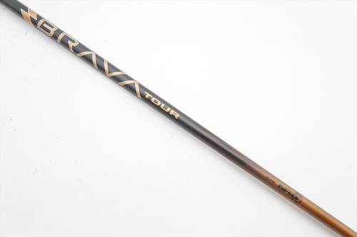 Bgt Brava Tour 65g F4 Stiff 42.5" Mini Driver Shaft Cobra King Tec Md