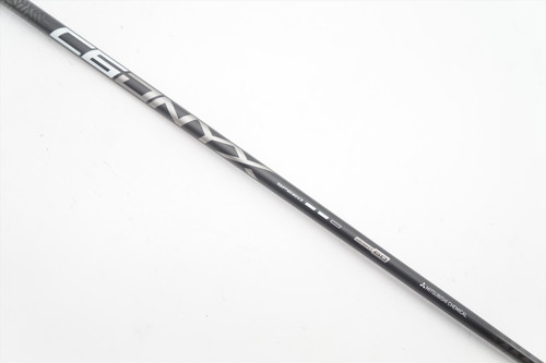 Mitsubishi C6 Onyx 60G Regular 41.5" #5 Wood Shaft Wilson Dynapwr SEE NOTE