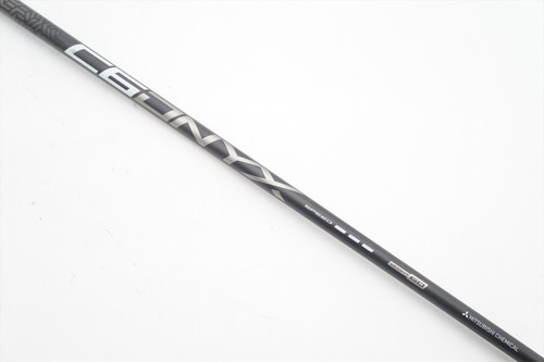 Mitsubishi C6 Onyx 60G Stiff 43.5" Driver Shaft Mizuno Jpx One SEE NOTE