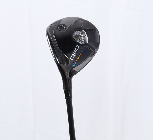 Taylormade Qi10 Tour 18° 5 Fairway Wood Regular Ventus 13761605 Good Left Hand