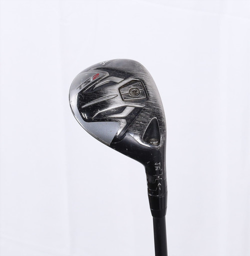 Titleist Tsi2 21° 4H Hybrid Stiff Flex Mitsubishi Kuro Kage Black 13790796 Fair