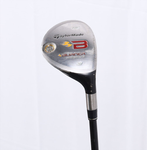 Taylormade Burner Rescue Tour Launch 19° 3H Hybrid Regular Re*Ax 13793620 Good