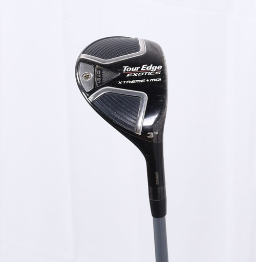Tour Edge Exotics C721 19° 3H Hybrid Regular Flex Fujikura Pro 2.0 13793784 Good