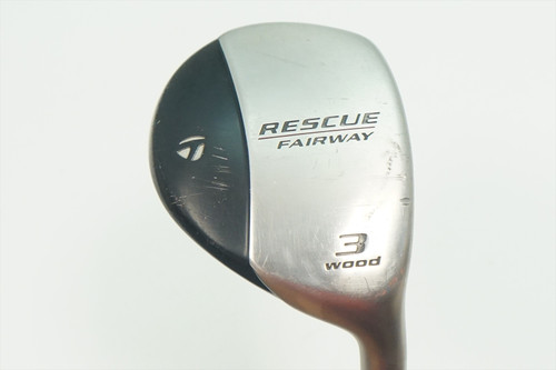 Taylormade Rescue Fairway 15° 3 Fairway Wood Extra Stiff Flex 0911187 Good G36