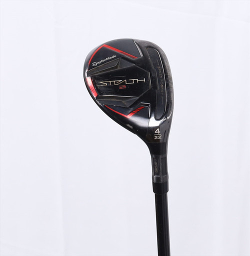 Taylormade Stealth 2 Rescue 22° 4H Hybrid Regular Ventus Tr Red 6 13806806 Good