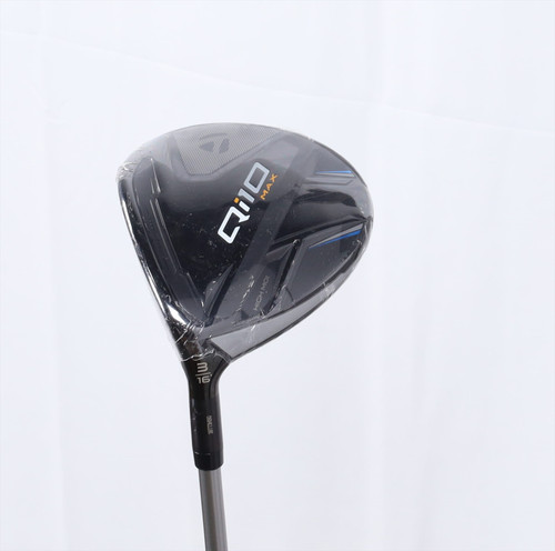 Taylormade Qi10 Max 16° 3 Fairway Wood Regular Speeder Nx Tcs 3711532 Left Hand