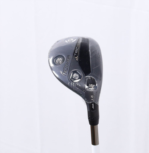 Cobra Custom King Tec 21° 4H Hybrid Regular Flex Ust Recoil 460 Es 13504986