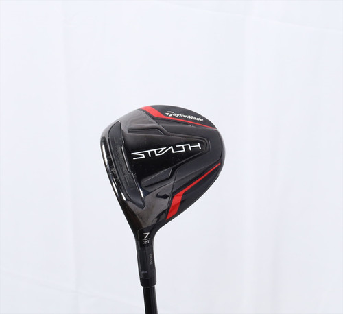 Taylormade Stealth 21° 7 Fairway Wood Senior Ventus Red 13763917 Good Left Hand