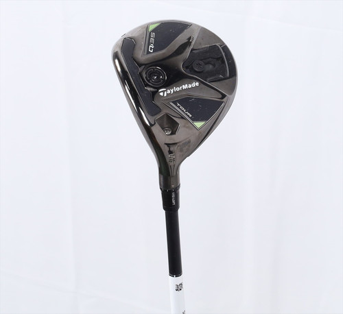 Taylormade Qi35 Tour 18° 5 Fairway Wood Senior Ventus 13271493 Good Left Hand