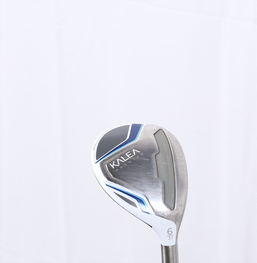 Taylormade Kalea Premier Rescue 31° 6H Hybrid Ladies Kalea Premier 13791347 Good