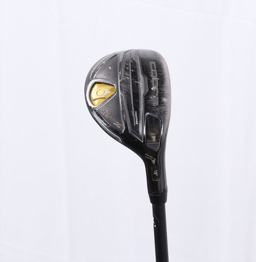 Cobra Fly-Z Matte Black 19° 3-4 Hybrid Regular Matrix Vlct Altus 13503499 Good