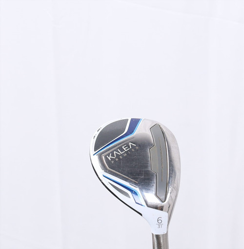 Taylormade Kalea Premier Rescue 31° 6H Hybrid Ladies Kalea Gold 40 13798462 Good