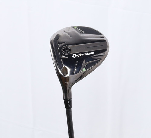 Taylormade Qi35 15° 3 Fairway Wood Senior Trinity 75 13761606 Good Left Hand