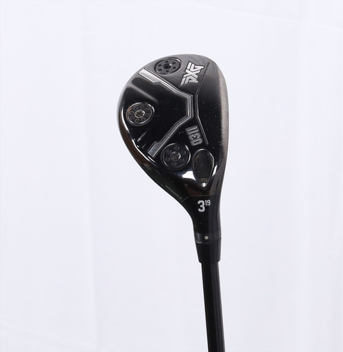 Pxg 0311 Black Ops 19° 3H Hybrid Extra Stiff Tensei Av White 85 13791885 Good