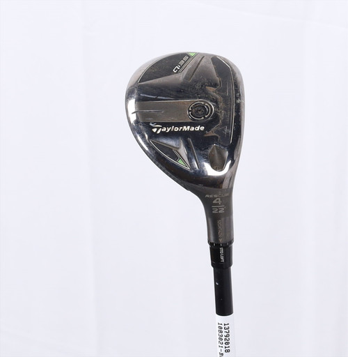 Taylormade Qi35 Rescue 22° 4H Hybrid Stiff Ventus Hb Blue 7 2025 13792018 Good