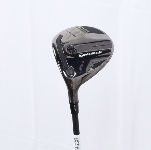 Taylormade Qi35 18° 5 Fairway Wood Regular Kai'Li Blue 13074153 Good Left Hand