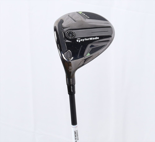 Taylormade Qi35 15° 3 Fairway Wood Stiff Ventus Blue 5 13268498 Good Left Hand