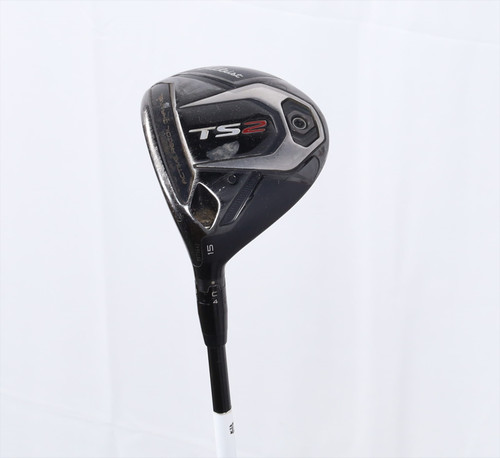 Titleist Ts2 15° 3 Fairway Wood Regular Tensei Av Blue 13713215 Good Left Hand