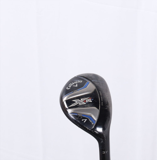 Callaway Xr 31° 7H Hybrid Senior Flex Mitsubishi Fubuki At 50 13805026 Good