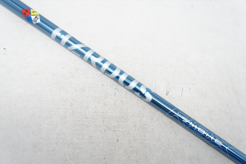 Project X HZRDUS Smoke Blue RDX PVD 70g 6.0 42.25" #3 Wood Shaft Callaway 8675