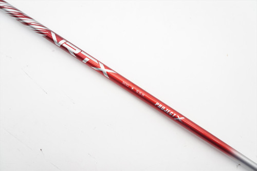Project X Vrtx Red 5.5 50g Regular 42.5" Mini Driver Shaft Titleist GT280