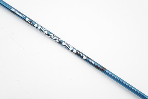 Ust Mamiya Lin-Q M40X Blue TSPX 6F4 Stiff 42.25" #3 Wood Shaft Taylormade Qi4D.