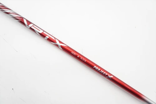 Project X Vrtx Red 6.0 60g Stiff 42.25" #3 Wood Shaft Callaway Quantum