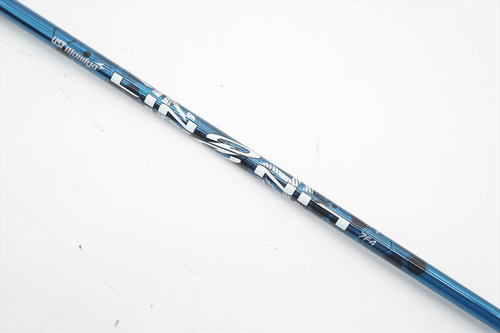 Ust Mamiya Lin-Q Blue TSPX 7F4 Stiff 41.5" #5 Wood Shaft Mizuno Jpx One SEE NOTE