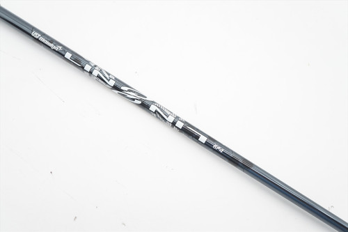 Ust Mamiya Lin-Q Black TSPX 6F4 Stiff 42.5" Mini Driver Shaft Cobra King Tec Md