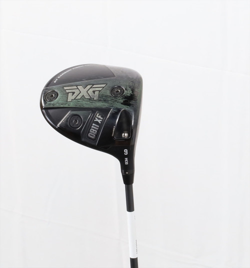 Pxg 0811Xf Gen 4 9° Driver Stiff Flex Project X Hzrdus Smoke Yellow 3513736 Good