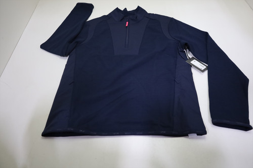 G/Fore Golf DOUBLE KNIT Pullover Mens Size Medium TWLT New INV13506162