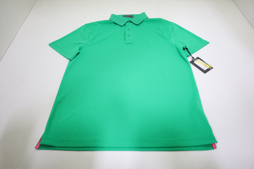 G/Fore Golf ESSENTIAL  Polo  Mens Size  Medium CLV Regular  New INV13506574