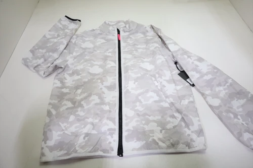 G/Fore PARACHUTE CAMO WINDBREAKER Jacket Mens Size Medium SNCM New INV13506273
