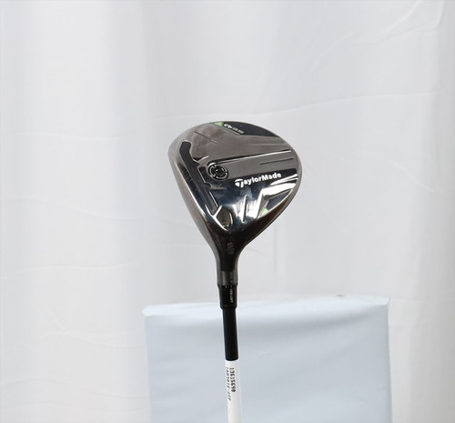 Taylormade Qi35 18° 5 Fairway Wood Stiff Flex Ventus Blue 6 2025 13615690 Good