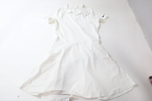 Nike Golf Classic Dress (No short ) Womens Size Small White New INV13822039