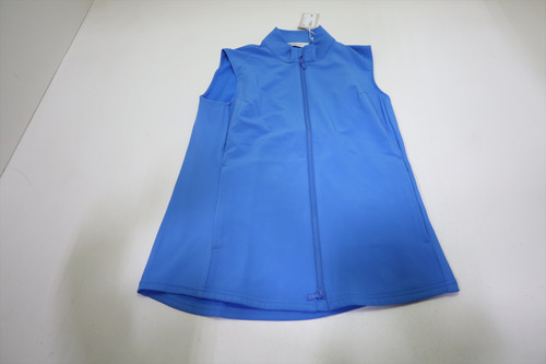 Peter Millar Golf Dunes  Vest  Womens Size  Small BLSTG Regular  New INV13297316